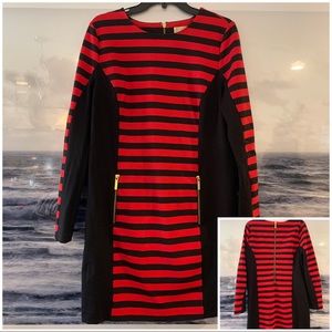 Michael Kors: Long Sleeve Dress Sz: L